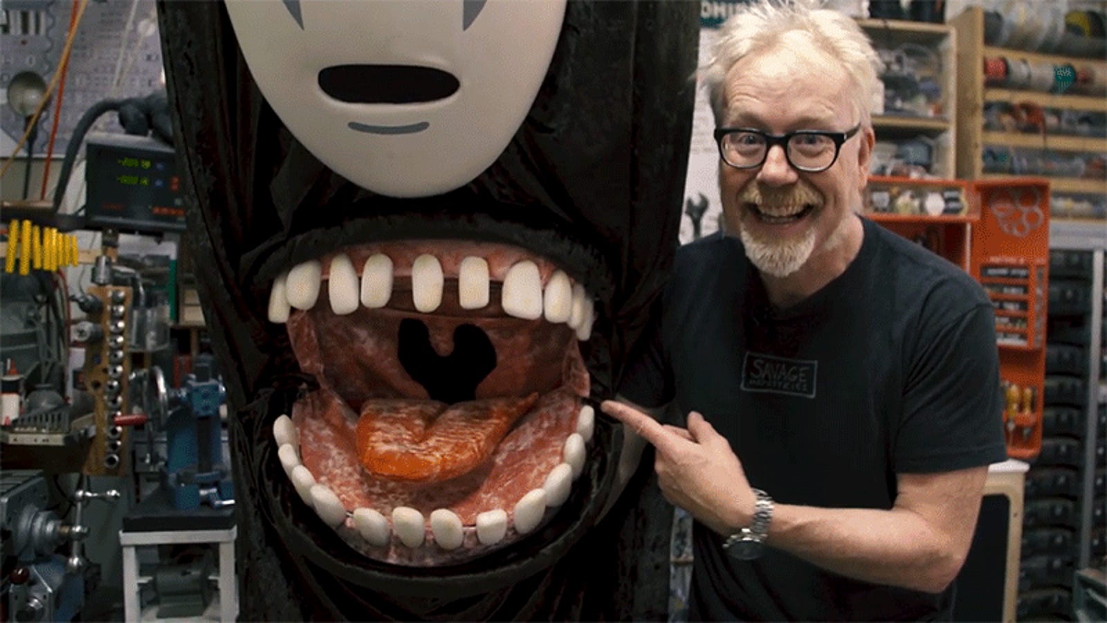 adam savage blundstone