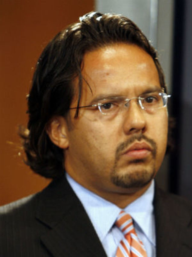 The Rev. Samuel Rodriguez (Chip Somodevilla/Getty Images)