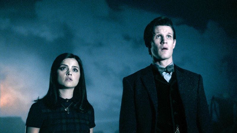 Illustration for article titled Doctor Who: “The Name Of The Doctor”