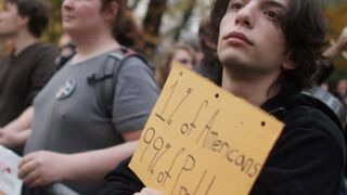 Occupy Wall Street (Getty Images)