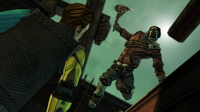 download free borderlands tales from the borderlands