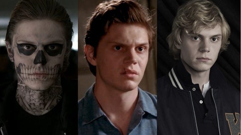 American Horror Story's Evan Peters On His Latest Monster: A Frat Guy