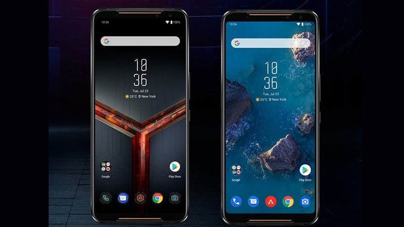 Asus Rog Phone 2 Might Be The Most Powerful Android Phone Yet
