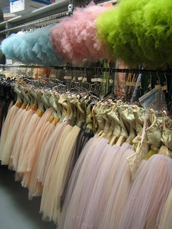 Illustration for article titled Behind The Scenes At The Ballet