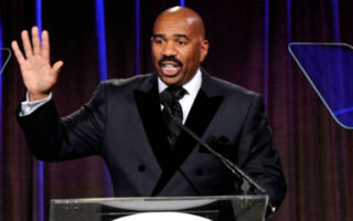 Dimitrios Kambouris/Getty Images for The Steve Harvey Foundation