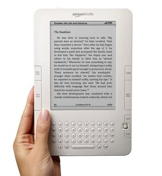 Illustration for article titled Games Beat Books 2:1 On Kindle's Sales Chart