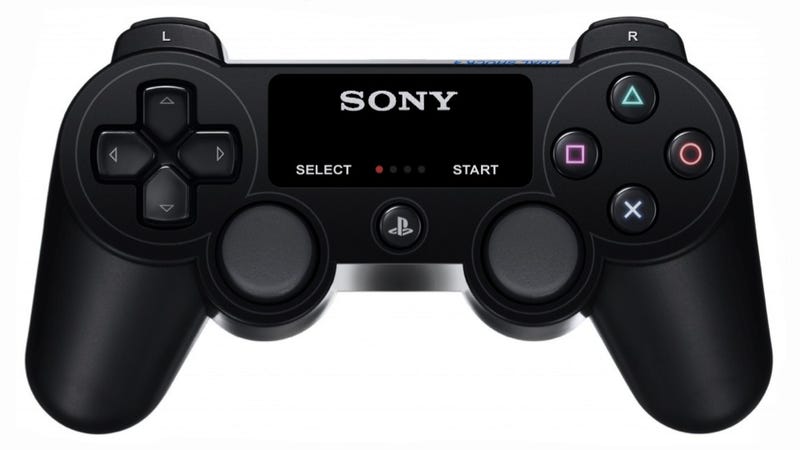 The Magic of Photoshop Brings the PS4 Controller to Life [Update]