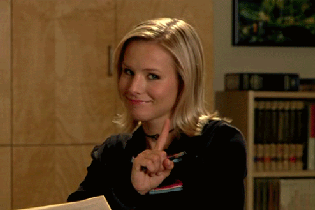10 Things I Learned From Veronica Mars