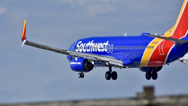 Southwest Has Round-Trip Cross-Country Flights For as Low as $164 Today