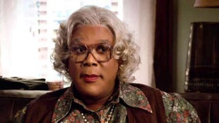 Tyler Perry as his Madea characterIMDB