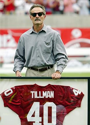 Illustration for article titled Pat Tillman's Father To Brigadier General: "Fuck You ... And Yours"