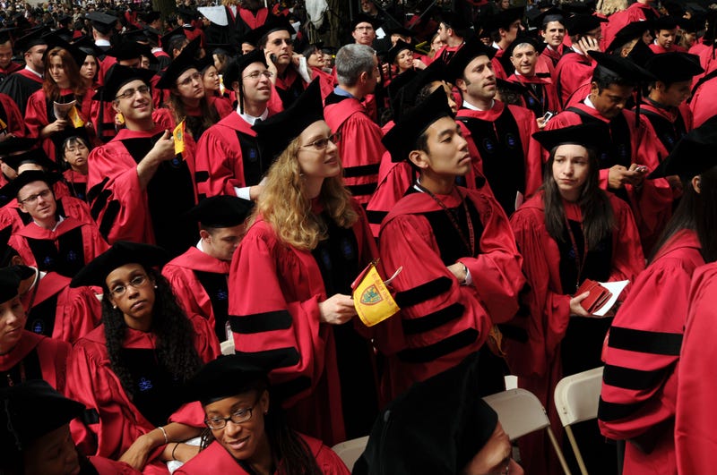 Black Students at Harvard Will Host Individual Graduation Ceremony