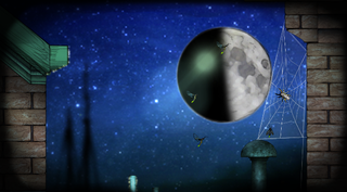 Illustration for article titled To Beat This Game, You Need To Use... The Actual Moon