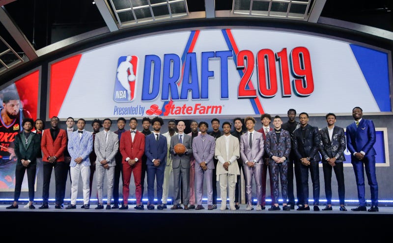Illustration for article titled All NBA Draft Grades Are Useless. Here Are My NBA Draft Grades