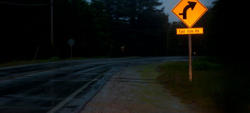Illustration for article titled On Dangerous Roads