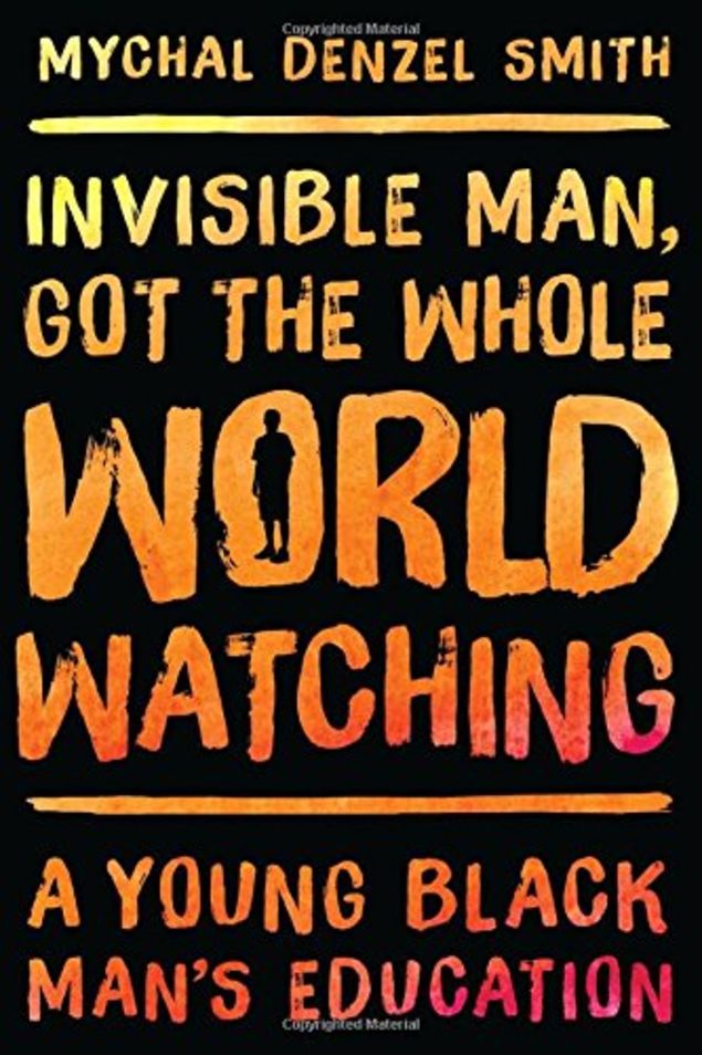 Invisible Man, Got the Whole World Watching book coverAmazon.com