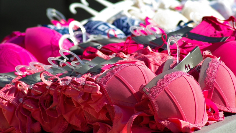 Your Bra Size Is a Myth