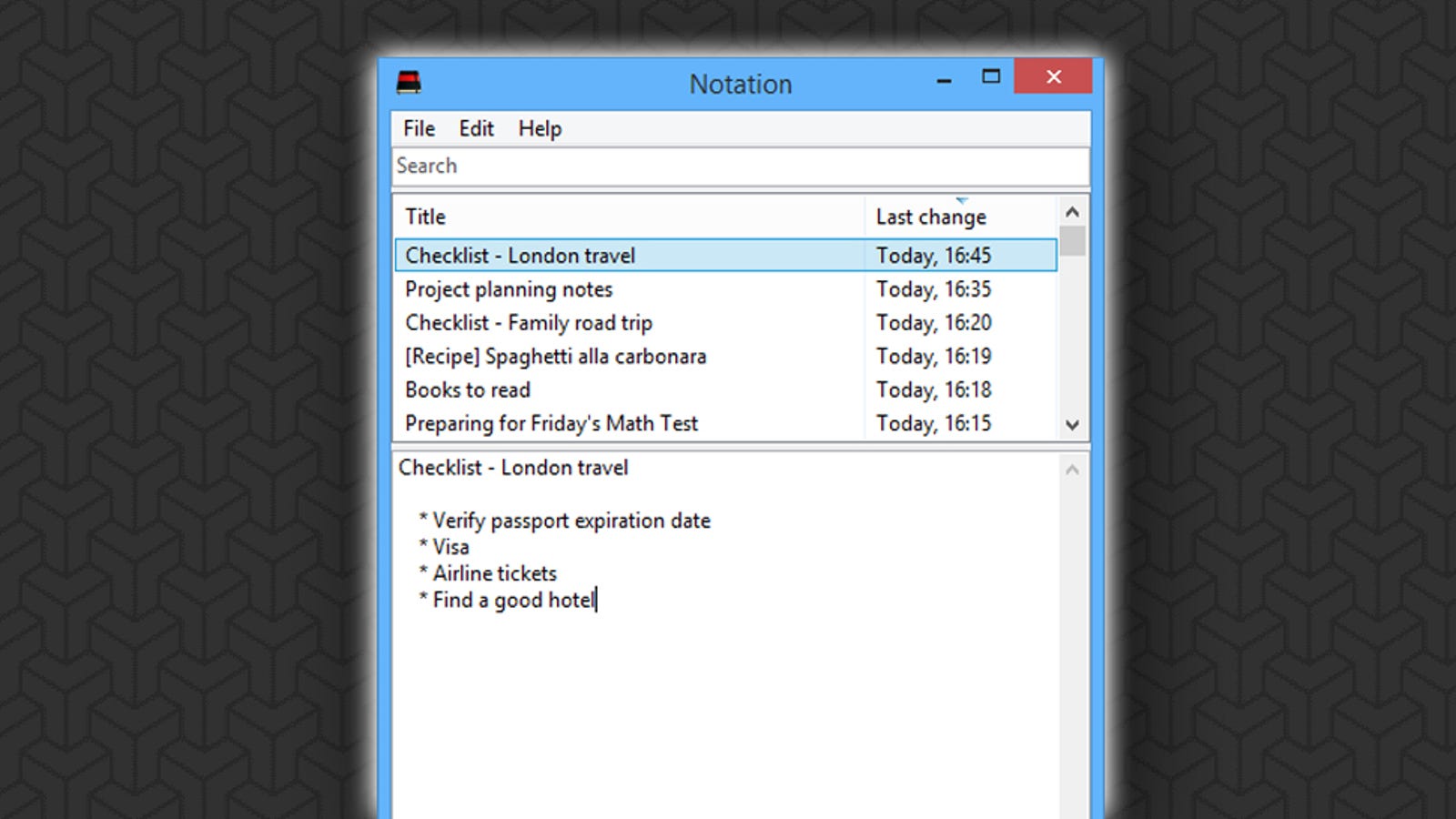 notational velocity apps mac