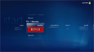 Illustration for article titled Netflix Instant Streaming Coming to Windows Media Center on Your PC