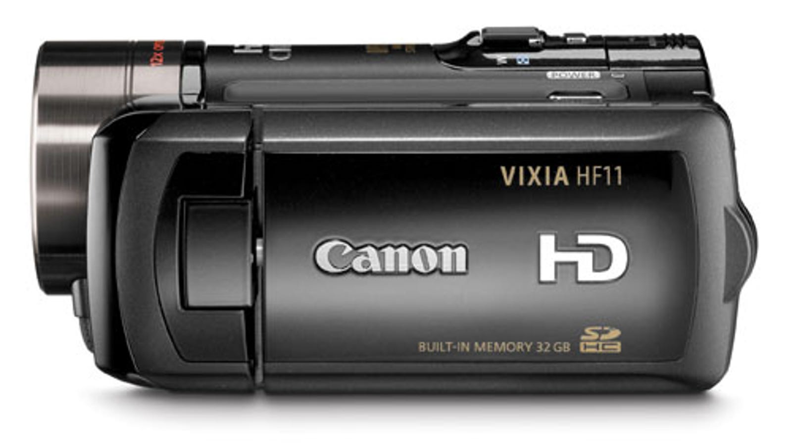 Canon Vixia HF11, HG20 and HG21 Camcorders Priced For U.S., Getting