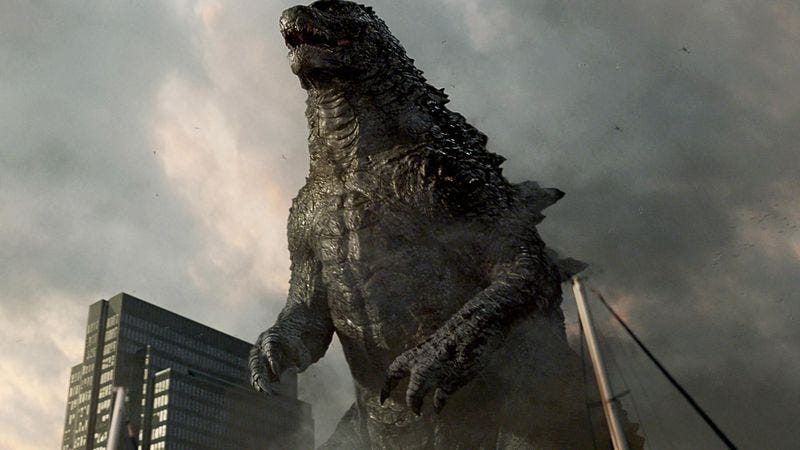 Illustration for article titled Godzilla writer to keep writing for Godzilla