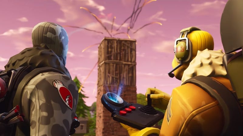 guided missiles have been temporarily removed from epic games fortnite battle royale - future of fortnite battle royale