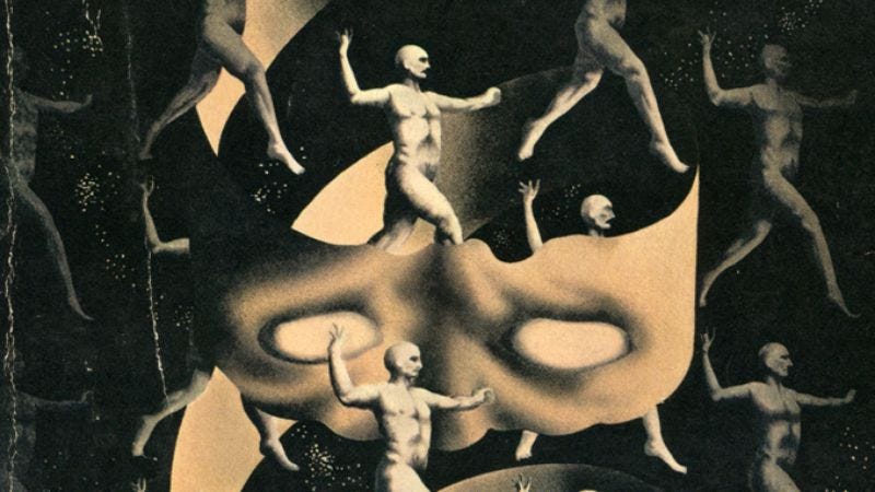Illustration for article titled World Of Ptavvs (1966)