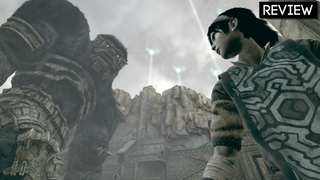 <i>Shadow Of The Colossus: The Kotaku Review