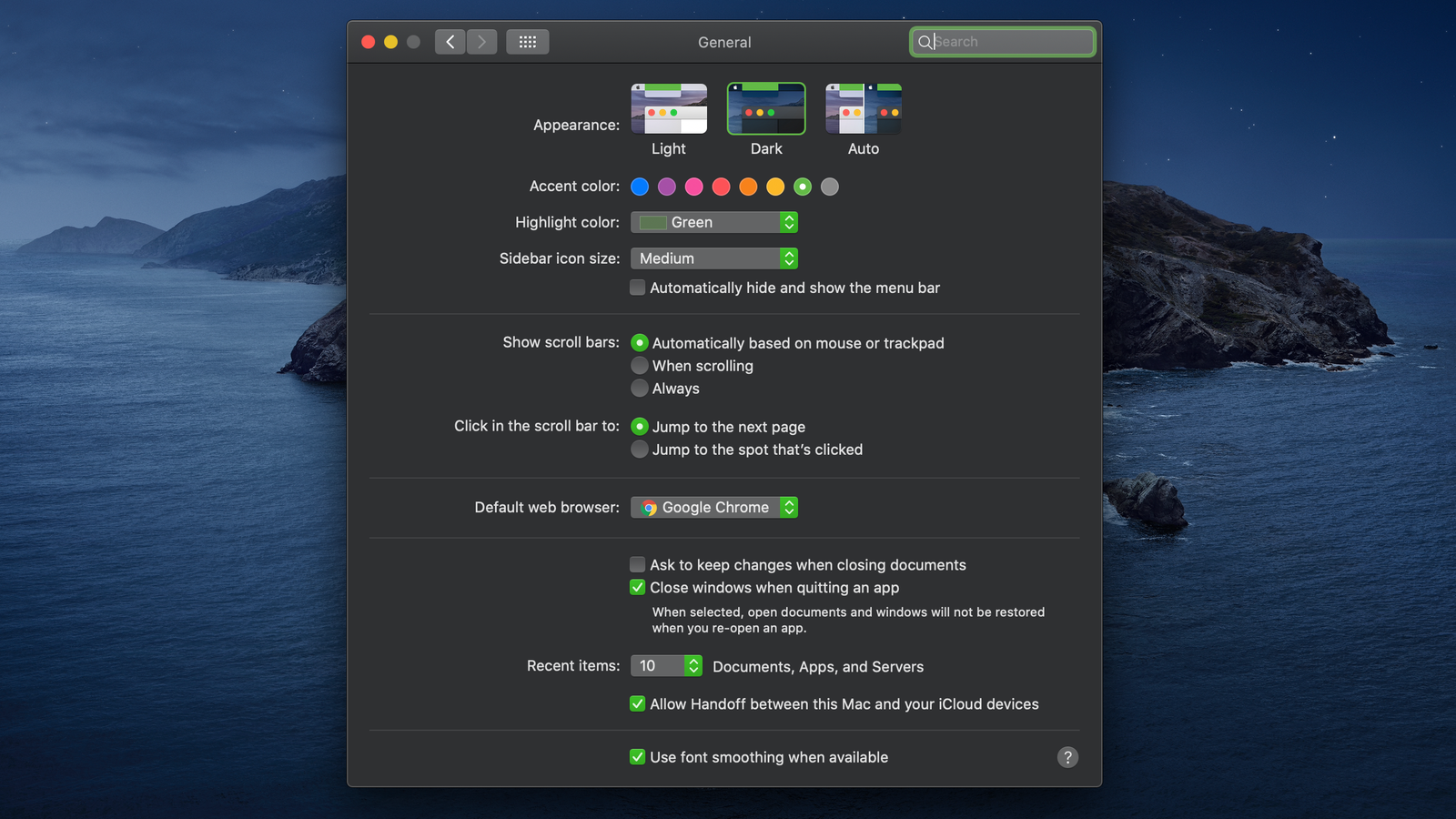 Switch Between Dark and Light Mode on Your Mac With This Shortcut