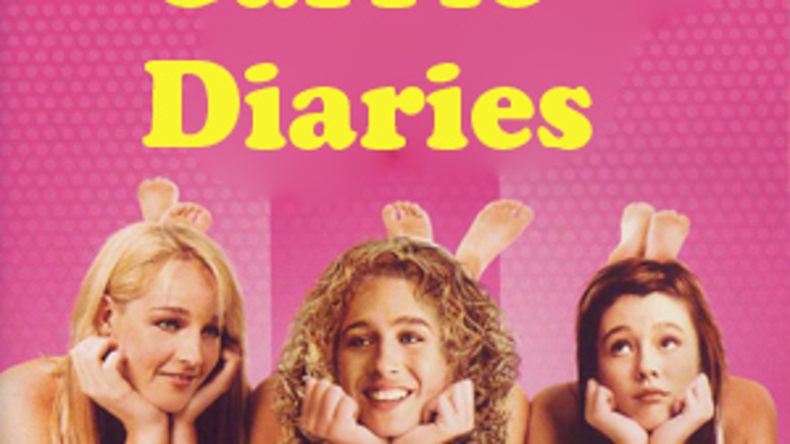 carrie diaries tv tie in sampler candace bushnell