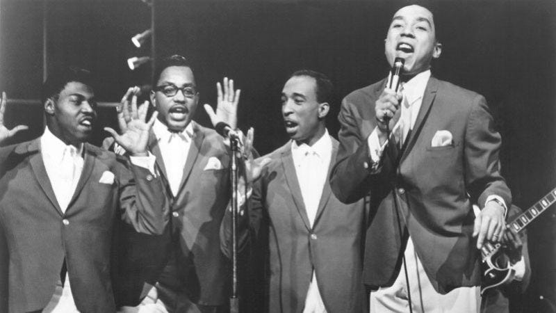 Illustration for article titled Tracing “The Tracks Of My Tears,” from Motown to American Idol
