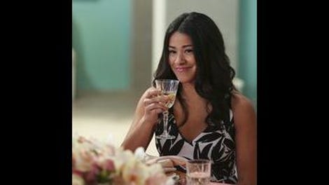 Lead Jane The Virgin struggles to lose her flower in a stand-out episode