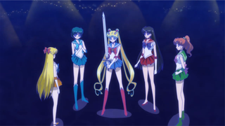 Illustration for article titled It's The Beginning Of The End On Sailor Moon Crystal