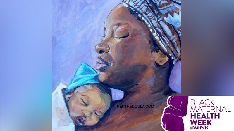 Illustration for article titled Now That We Know There’s a Maternal Mortality Crisis, How Can We Help Fix It?