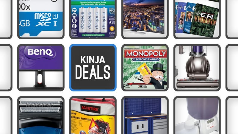 Illustration for article titled The Best Deals for October 6, 2014