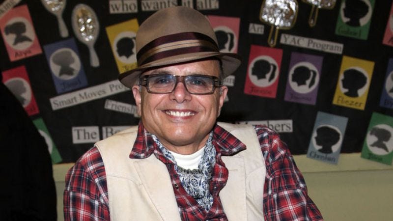 Illustration for article titled Joe Pantoliano