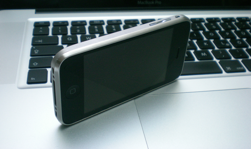 Illustration for article titled Titanium iPhone Is Cool, Too Bad It's Not Real
