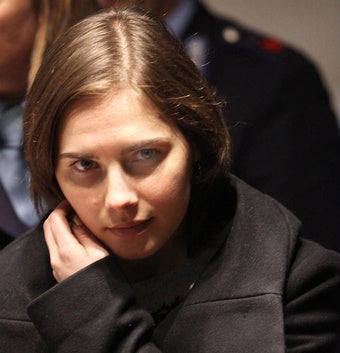 Illustration for article titled Amanda Knox Wants Court to Overturn Her Sentence