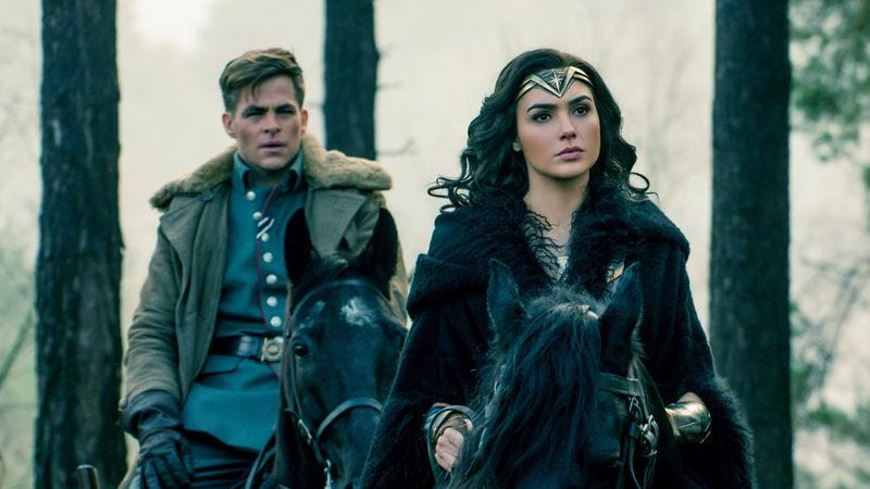 Wonder Woman (Photo: Warner Bros.)