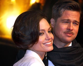 Illustration for article titled Are Brad And Angie Moving To New York?
