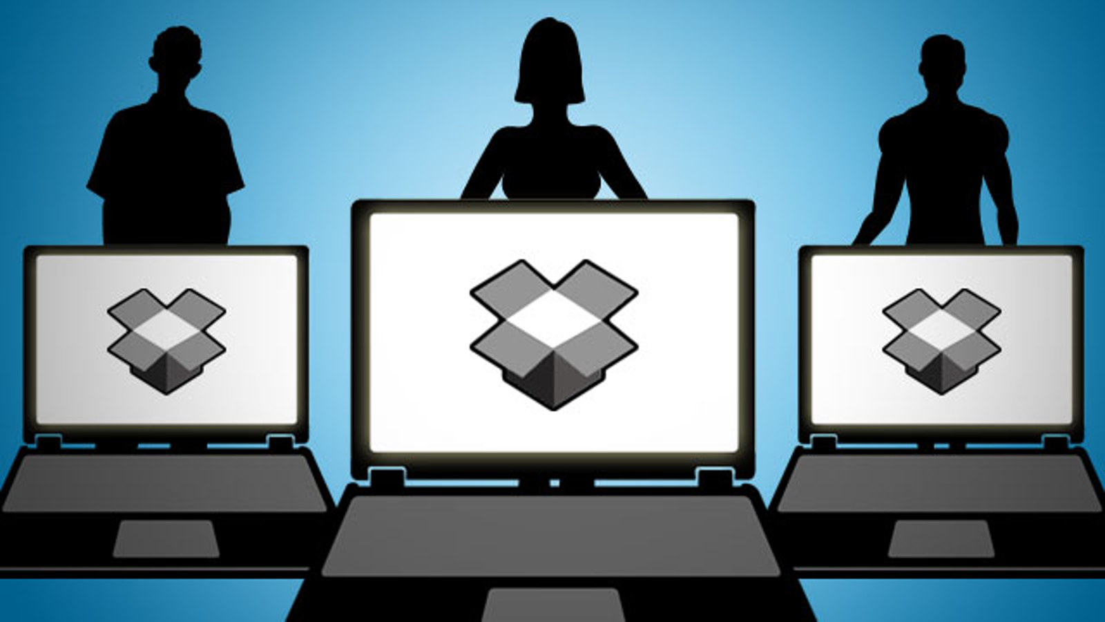 how to use dropbox for photos