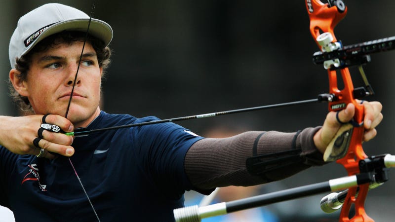 Illustration for article titled Fire Off a Question At an Archery Prodigy Headed to the Olympics