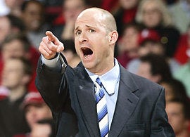 Illustration for article titled Mississippi Coach Arrested For Assault