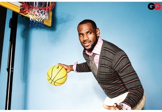 Illustration for article titled LeBron Says The Backlash Against Him Had "A Race Factor"