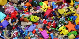 Illustration for article titled Toys. Toys are Good
