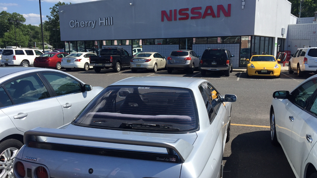 Nissan dealership for life #2