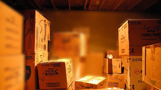Score Free Moving Boxes by Looking in the Right Places