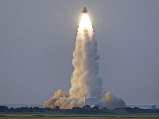 Illustration for article titled The Max Launch Abort System Launch Makes Me Want to Be an Astronaut Again