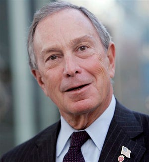 Illustration for article titled NYC Billionaire Mayor Totally Hates Babymakers