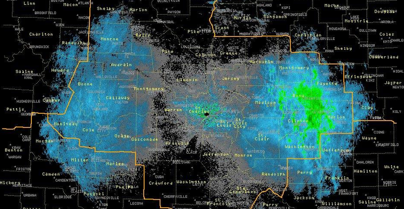 Illustration for article titled Mysterious Radar Cloud Over the Midwest Was Actually... Butterflies